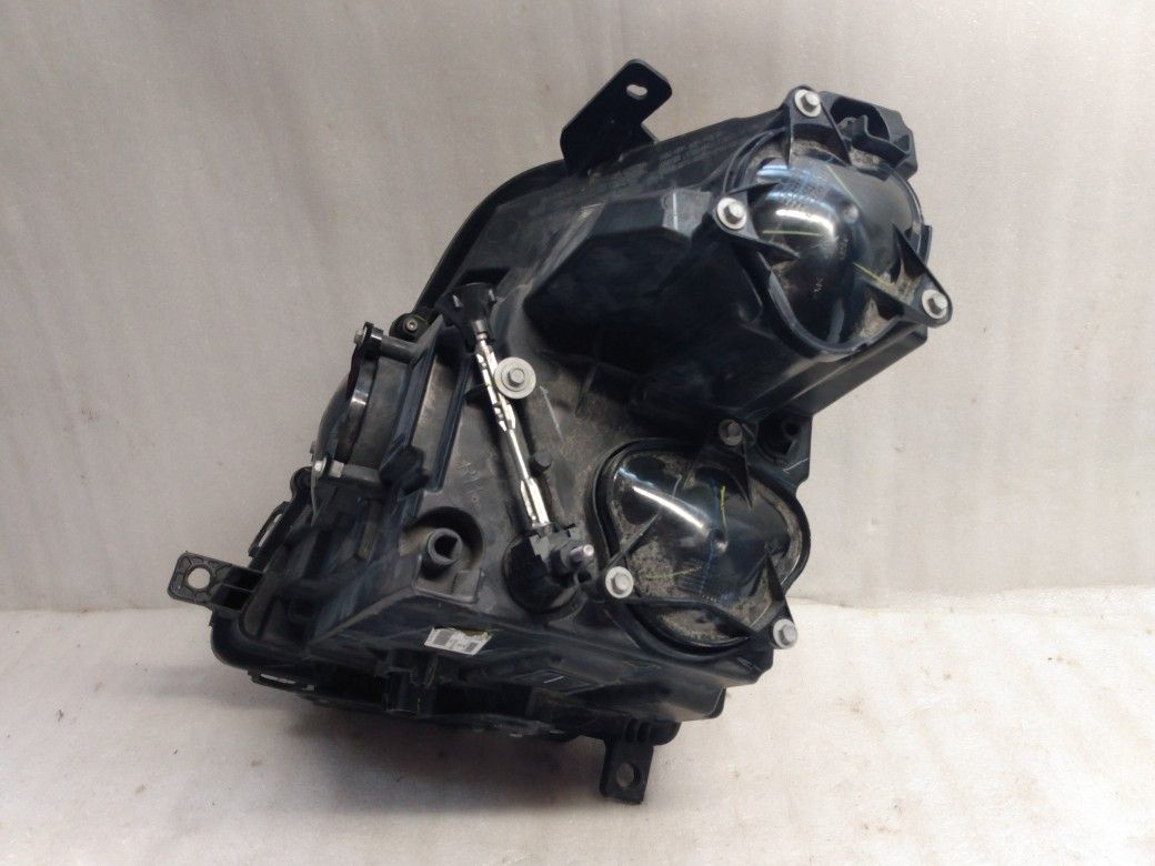 2008 - 2014 Cadillac CTS headlight