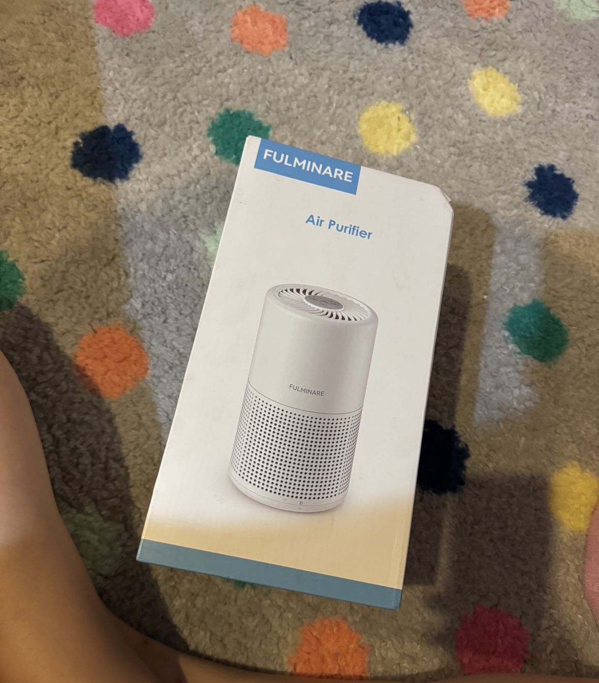 Air purifier