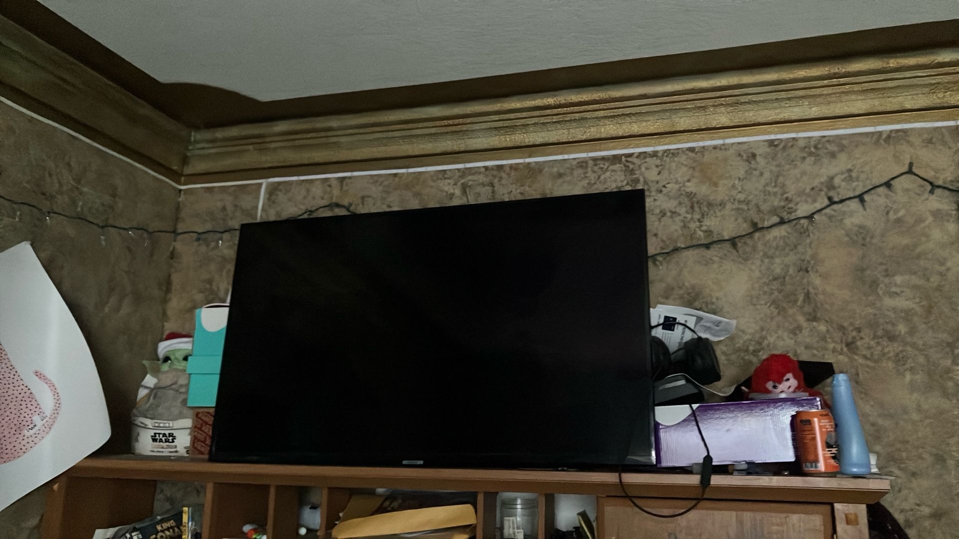 Barely Used Samsung Tv 38 Inch