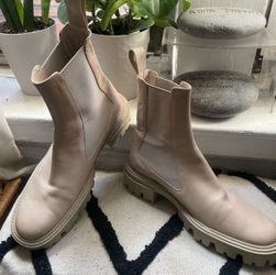 ZARA boots 