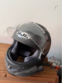 PCI Radio helmets (with air)