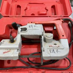Milwaukee Metal Bandsaw 