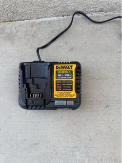 20v Dewalt Charger