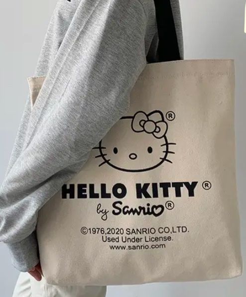 Hello Kitty Bag