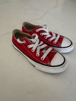 Converse All-Star kids shoes – toddler 11