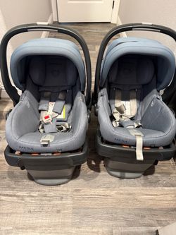 Uppababy Mesa V2 Infant Car Seats
