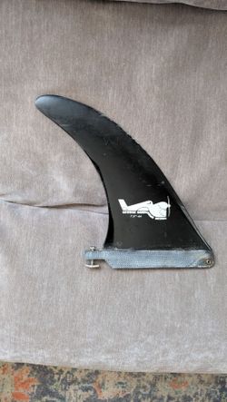 Greenough Surfboard longboard single fin surf