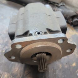 PTO Pump New