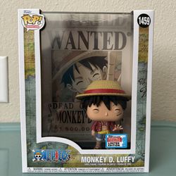 Funko Pop One Piece 98 - Monkey D. Luffy