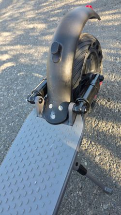 electric large scooter