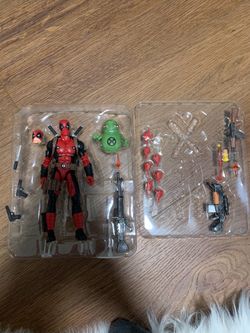 Marvel legends figures