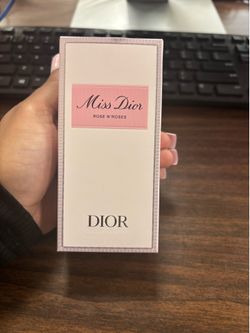Dior perfume