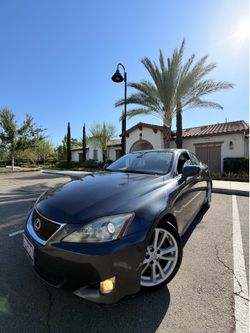 2007 Lexus IS 250