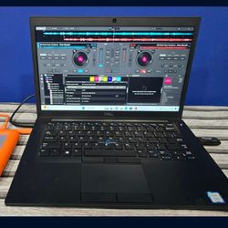 DJ DELL LAPTOP - SERATO & VIRTUALDJ