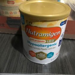 Baby Formula Hypoallergenic' 10cans