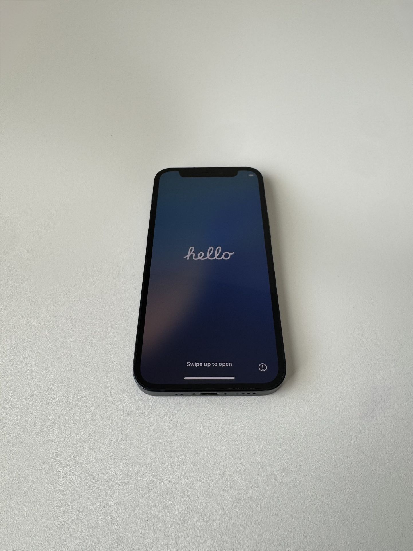 iPhone 12 Mini 64GB Black Unlocked — Priced to Sell Fast!