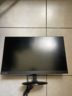 Lenovo D24-20 24” Full HD Monitor 75Hz / Monitor Lenovo