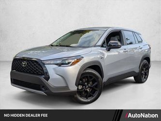 2025 Toyota Corolla Cross