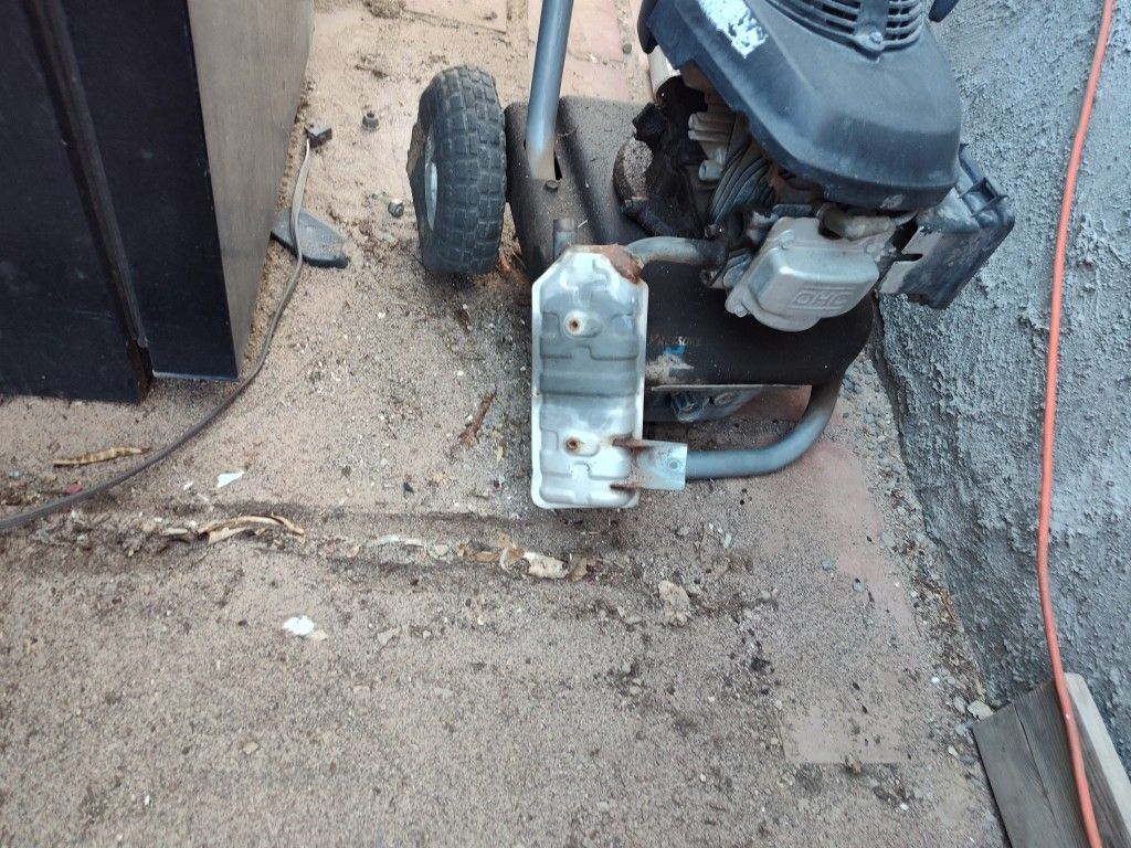 Pressure Washer For (Parts)