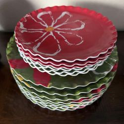 Acrylic Plates & Bowls