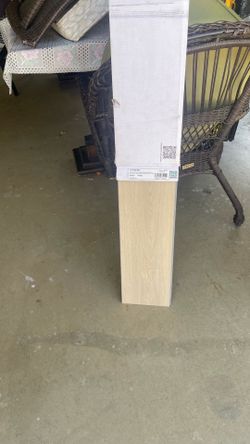 Laminate flooring