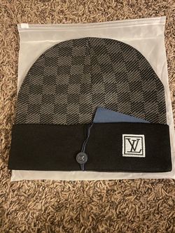 Louis Vuitton Knit Beanie Hat