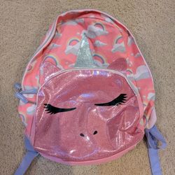 Unicorn Backpack 
