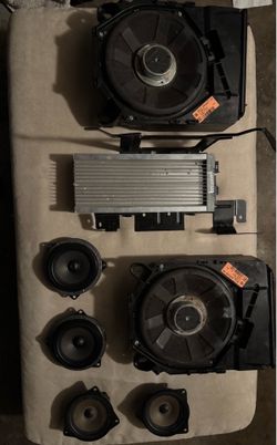 E90 speakers