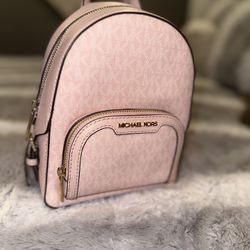 New Mini Backpack Michael Kors