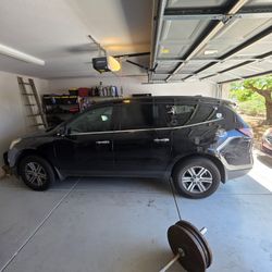 2017 Chevrolet Traverse