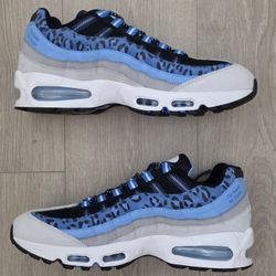 Nike Air Max 95 Yardrunners Pack Spelman College II7275-001 Mens Size 12 MSRP $200
