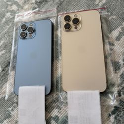Unlocked Apple 🍏 iPhone 13 Pro Max (GOLD) 128GB - Great Condition 