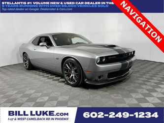 2016 Dodge Challenger