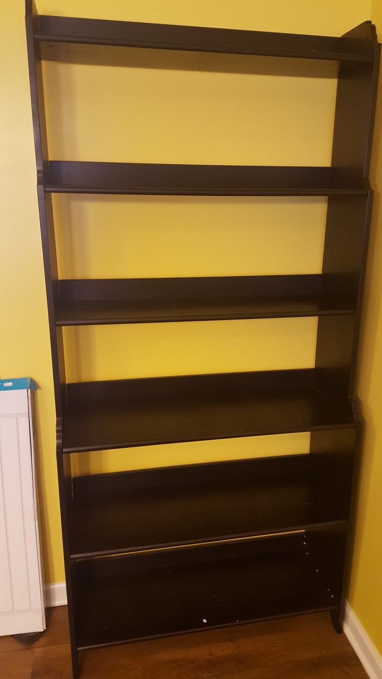 Ikea Leksvik Bookcase