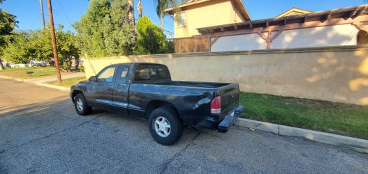 1997 Dodge Dakota