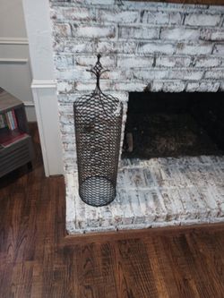 Vintage Metal Display Stand