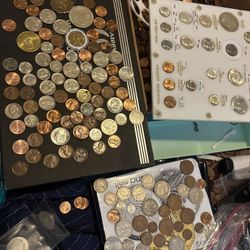Foreign Coins 
