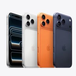 iPhone 17 Pro & iPhone 17 Pro Max $50 Down (Pre-Order) Arrives September 19th (Take It Home In Payments/ llévalo a casa en pagos  