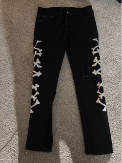 Amiri bone jeans ( black )