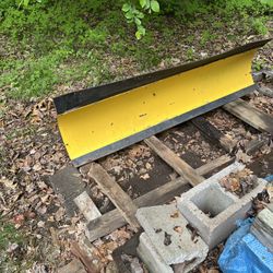 Moose Plow