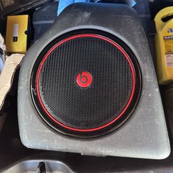 8inch Beats Subwoofer