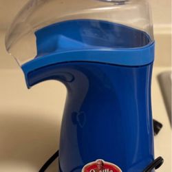 ORVILLE REDENBACHER’S  POPCORN POPPER
