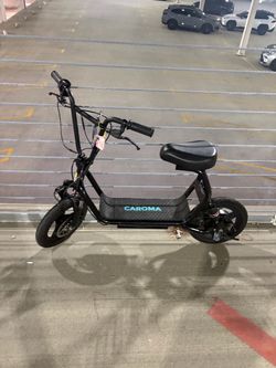 Caroma e-bike