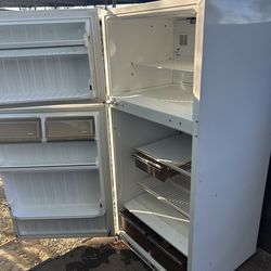 Fridge works perfect