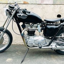 1966 Triumph BONNEVILLE T120-R