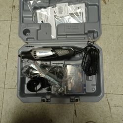 New Dremel 4000 Complete Kit