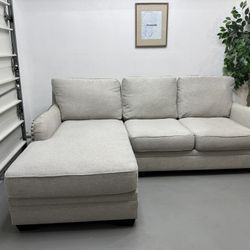 •Ashley Furniture Sectional Sofa• (Delivery Available )