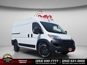 2023 RAM Promaster 2500