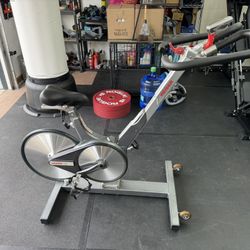Keiser M3 Station Bike