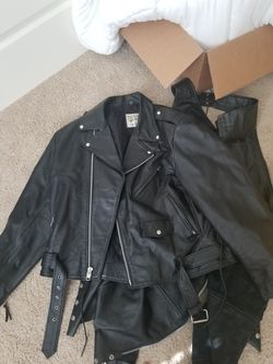 Leathers
